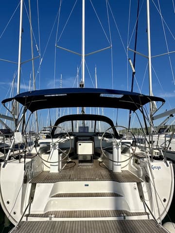 Best Price for a Sailboat Grego rental in Croatia | Yacht4Less