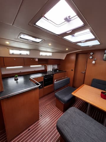 Sailboat Gustac available for yacht charter in Croatia | Yacht4Less