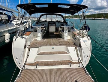 Sailboat Lavsa available for yacht charter in Croatia | Yacht4Less