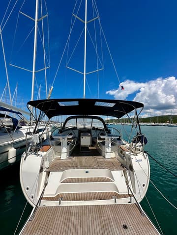 Best Price for a Sailboat Lavsa rental in Croatia | Yacht4Less