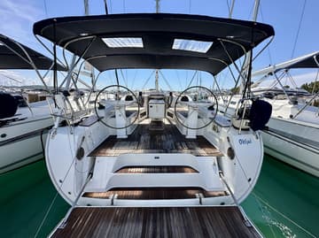 Sailboat Oključ charter rental in Croatia | Yacht4Less