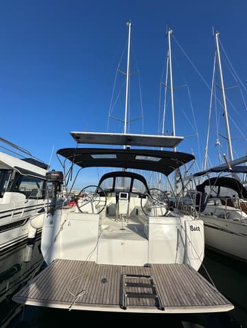 Best Price for a Sailboat Baez rental in Croatia | Yacht4Less