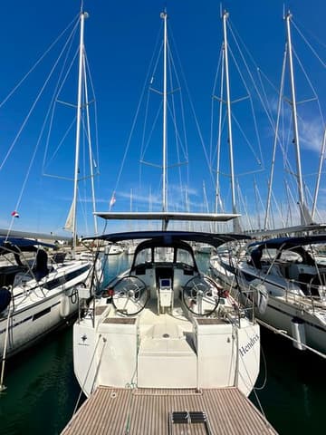 Best Price for a Sailboat Hendrix rental in Croatia | Yacht4Less
