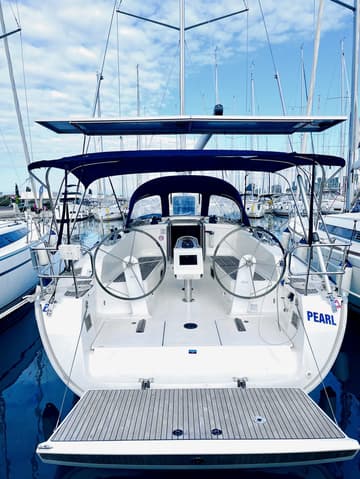 Sailboat Pearl charter rental in Croatia | Yacht4Less