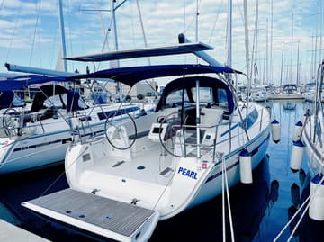 Best Price for a Sailboat Pearl rental in Croatia | Yacht4Less