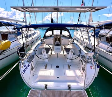 Sailboat Zubatac charter rental in Croatia | Yacht4Less