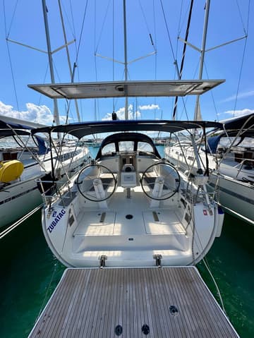 Sailboat Zubatac available for yacht charter in Croatia | Yacht4Less