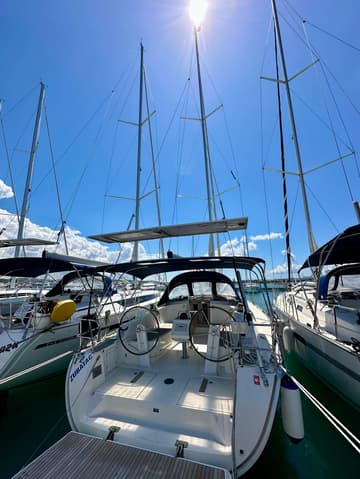 Best Price for a Sailboat Zubatac rental in Croatia | Yacht4Less