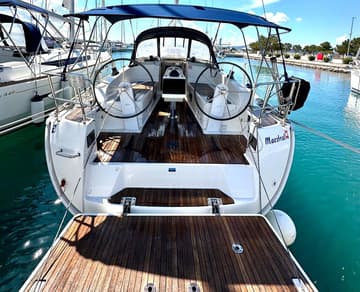 Sailboat Maestral charter rental in Croatia | Yacht4Less