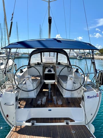 Best Price for a Sailboat Maestral rental in Croatia | Yacht4Less