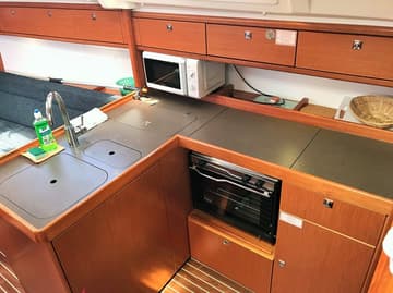 Sailboat Kosjenka available for yacht charter in Croatia | Yacht4Less