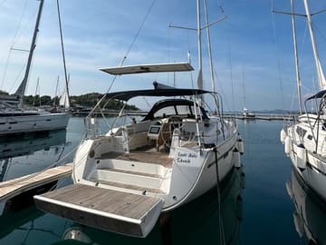 Sailboat Sveti Ante charter rental in Croatia | Yacht4Less