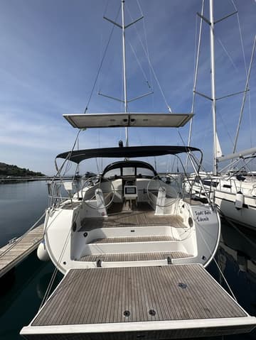 Best Price for a Sailboat Sveti Ante rental in Croatia | Yacht4Less