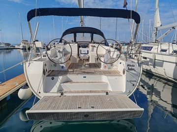 Sailboat Albedo available for yacht charter in Croatia | Yacht4Less