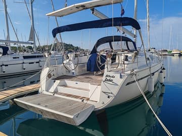 Best Price for a Sailboat Albedo rental in Croatia | Yacht4Less