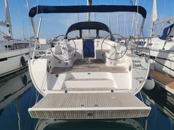 Sailboat Calisto charter rental in Croatia | Yacht4Less