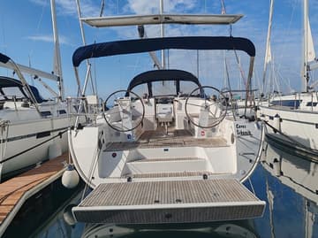 Sailboat Ceres charter rental in Croatia | Yacht4Less