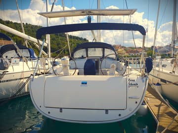 Best Price for a Sailboat Ceres rental in Croatia | Yacht4Less