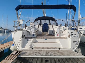 Sailboat Dia charter rental in Croatia | Yacht4Less