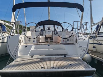 Sailboat Elara charter rental in Croatia | Yacht4Less