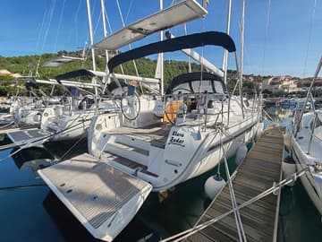 Sailboat Elara available for yacht charter in Croatia | Yacht4Less