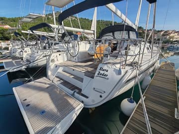 Best Price for a Sailboat Elara rental in Croatia | Yacht4Less