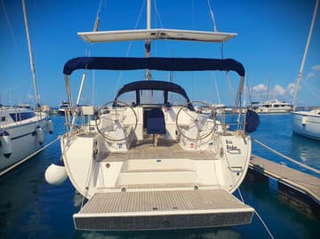 Sailboat Eris charter rental in Croatia | Yacht4Less
