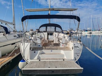 Sailboat Io charter rental in Croatia | Yacht4Less