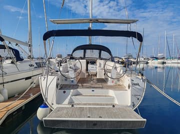 Sailboat Io available for yacht charter in Croatia | Yacht4Less