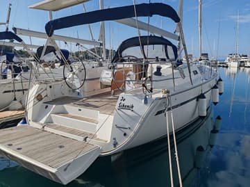 Best Price for a Sailboat Io rental in Croatia | Yacht4Less