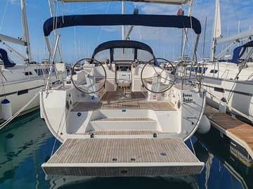 Sailboat Janus charter rental in Croatia | Yacht4Less