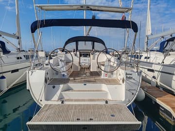 Sailboat Janus available for yacht charter in Croatia | Yacht4Less