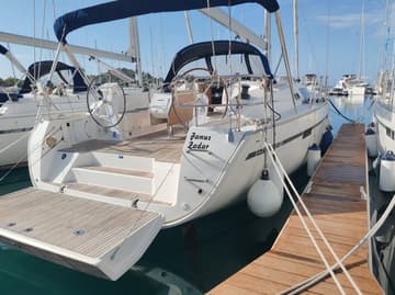 Best Price for a Sailboat Janus rental in Croatia | Yacht4Less