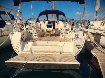 Sailboat Metis charter rental in Croatia | Yacht4Less