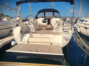 Sailboat Milky Way charter rental in Croatia | Yacht4Less