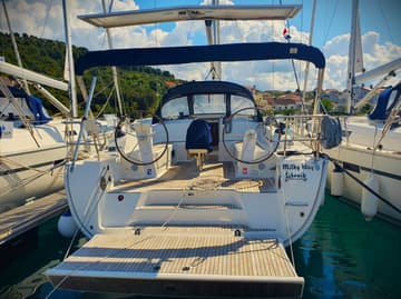 Best Price for a Sailboat Milky Way rental in Croatia | Yacht4Less
