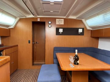 Sailboat Milky Way available for yacht charter in Croatia | Yacht4Less