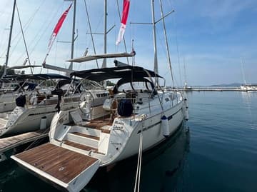 Sailboat Mimas charter rental in Croatia | Yacht4Less