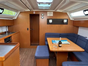 Best Price for a Sailboat Mimas rental in Croatia | Yacht4Less