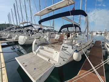 Best Price for a Sailboat Mondo rental in Croatia | Yacht4Less