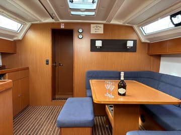 Sailboat Mondo available for yacht charter in Croatia | Yacht4Less