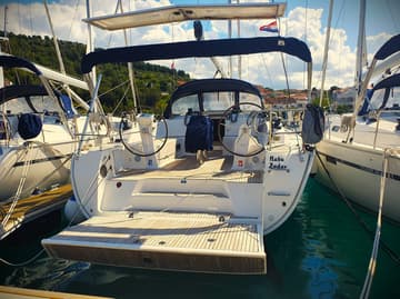 Sailboat Nabu charter rental in Croatia | Yacht4Less