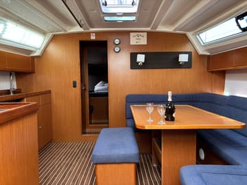 Sailboat Nabu available for yacht charter in Croatia | Yacht4Less