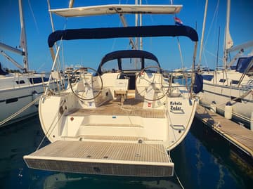 Sailboat Nebula charter rental in Croatia | Yacht4Less