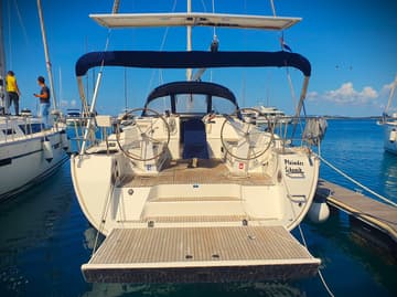 Sailboat Pleiades charter rental in Croatia | Yacht4Less