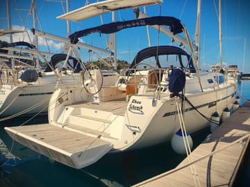 Sailboat Rhea charter rental in Croatia | Yacht4Less