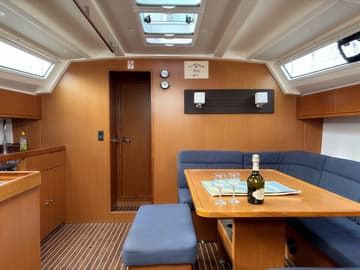 Best Price for a Sailboat Rhea rental in Croatia | Yacht4Less