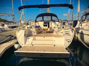 Sailboat Spectra charter rental in Croatia | Yacht4Less