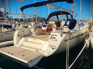 Best Price for a Sailboat Spectra rental in Croatia | Yacht4Less