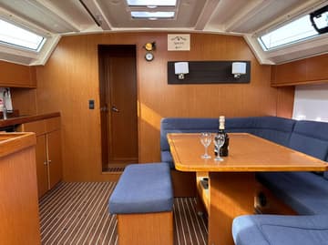 Sailboat Spectra available for yacht charter in Croatia | Yacht4Less